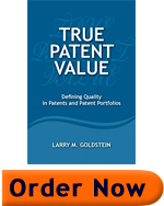 Order True Patent Value Now