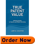 Order True Patent Value Now